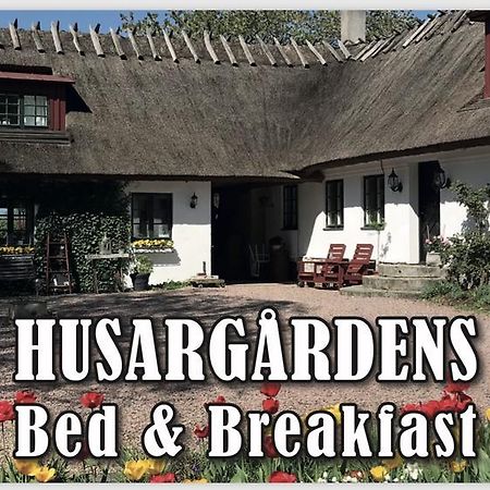 Husargardens Bed & Breakfast Sjöbo Buitenkant foto