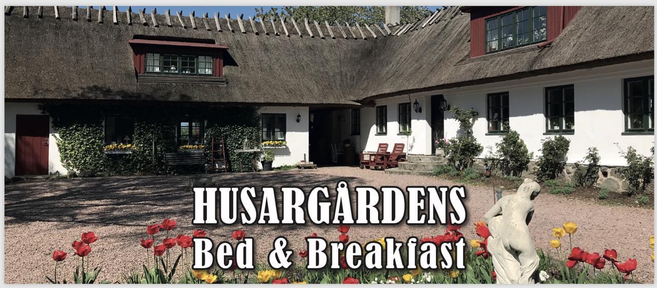Husargardens Bed & Breakfast Sjöbo Buitenkant foto