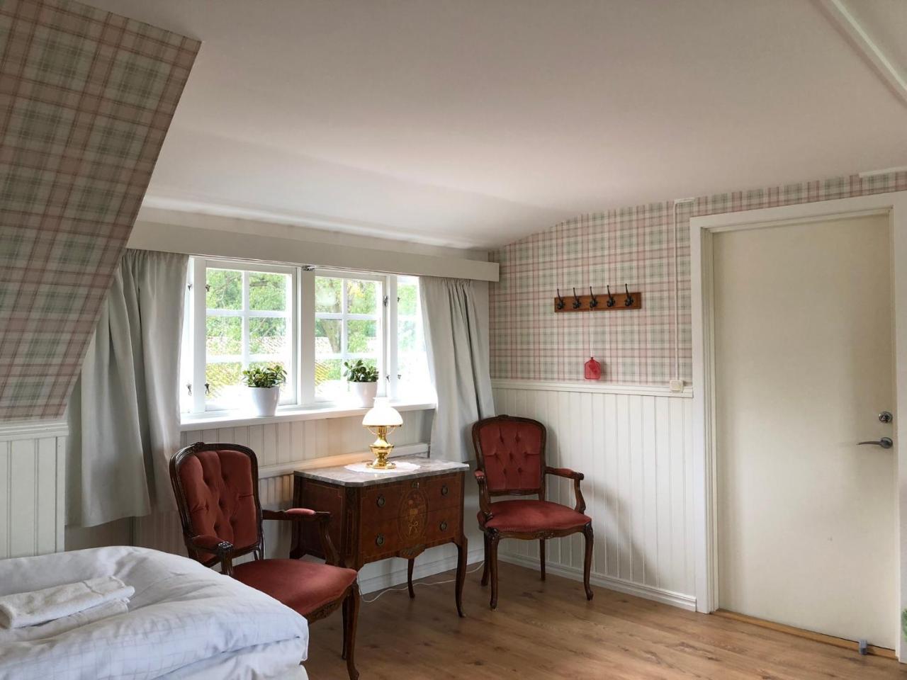 Husargardens Bed & Breakfast Sjöbo Buitenkant foto